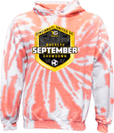 Tie-Dye Hoodies - Buckeye September Showdown 2026