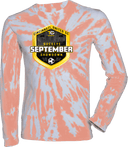 Tie-Dye Long Sleeves - Buckeye September Showdown 2026