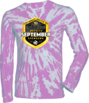 Tie-Dye Long Sleeves - Buckeye September Showdown 2026