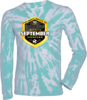 Tie-Dye Long Sleeves - Buckeye September Showdown 2026