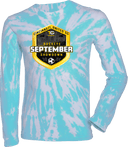 Tie-Dye Long Sleeves - Buckeye September Showdown 2026