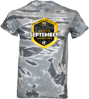 Tie-Dye Short Sleeves - Buckeye September Showdown 2026