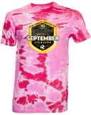 Tie-Dye Short Sleeves - Buckeye September Showdown 2026