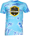 Tie-Dye Short Sleeves - Buckeye September Showdown 2026