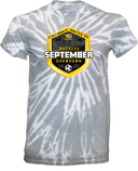 Tie-Dye Short Sleeves - Buckeye September Showdown 2026