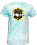 Tie-Dye Short Sleeves - Buckeye September Showdown 2026