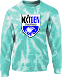 Crew Sweatshirt - NXT Gen Fall Circuit Championship 2026 (Blue)