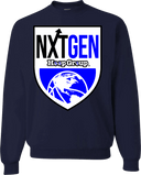 Crew Sweatshirt - NXT Gen Fall Circuit Championship 2026 (Blue)
