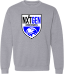Crew Sweatshirt - NXT Gen Fall Circuit Championship 2026 (Blue)