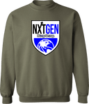 Crew Sweatshirt - NXT Gen Fall Circuit Championship 2026 (Blue)