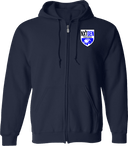 Full Zip Hoodies - NXT Gen Fall Circuit Championship 2026 (Blue)