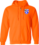 Full Zip Hoodies - NXT Gen Fall Circuit Championship 2026 (Blue)