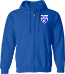 Full Zip Hoodies - NXT Gen Fall Circuit Championship 2026 (Blue)