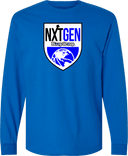 Long Sleeves - NXT Gen Fall Circuit Championship 2026 (Blue)