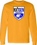 Long Sleeves - NXT Gen Fall Circuit Championship 2026 (Blue)