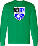 Long Sleeves - NXT Gen Fall Circuit Championship 2026 (Blue)