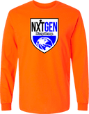 Long Sleeves - NXT Gen Fall Circuit Championship 2026 (Blue)