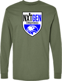 Long Sleeves - NXT Gen Fall Circuit Championship 2026 (Blue)