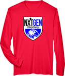 Performance Long Sleeves - NXT Gen Fall Circuit Championship 2026 (Blue)