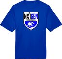 Performance Short Sleeves - NXT Gen Fall Circuit Championship 2026 (Blue)