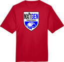 Performance Short Sleeves - NXT Gen Fall Circuit Championship 2026 (Blue)