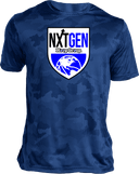Performance Short Sleeves - NXT Gen Fall Circuit Championship 2026 (Blue)