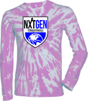 Tie-Dye Long Sleeves - NXT Gen Fall Circuit Championship 2026 (Blue)