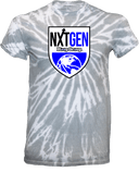 Tie-Dye Short Sleeves - NXT Gen Fall Circuit Championship 2026 (Blue)