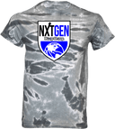 Tie-Dye Short Sleeves - NXT Gen Fall Circuit Championship 2026 (Blue)