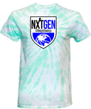 Tie-Dye Short Sleeves - NXT Gen Fall Circuit Championship 2026 (Blue)