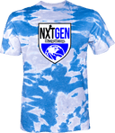Under Armour Athletics Short Sleeve Tie-Dye - NXT Gen Fall Circuit Championship 2026 (Blue)