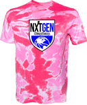 Under Armour Athletics Short Sleeve Tie-Dye - NXT Gen Fall Circuit Championship 2026 (Blue)