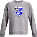 Under Armour Rival Fleece Crew - NXT Gen Fall Circuit Championship 2026 (Blue)