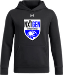 Under Armour Team Icon Fleece Hoodie - NXT Gen Fall Circuit Championship 2026 (Blue)