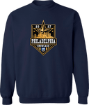 Crew Sweatshirt - THF Philadelphia Showcase (U13/14) 2027