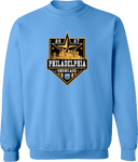 Crew Sweatshirt - THF Philadelphia Showcase (U13/14) 2027