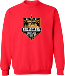 Crew Sweatshirt - THF Philadelphia Showcase (U13/14) 2027