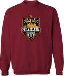 Crew Sweatshirt - THF Philadelphia Showcase (U13/14) 2027