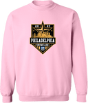 Crew Sweatshirt - THF Philadelphia Showcase (U13/14) 2027