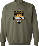 Crew Sweatshirt - THF Philadelphia Showcase (U13/14) 2027
