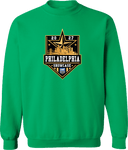 Crew Sweatshirt - THF Philadelphia Showcase (U13/14) 2027