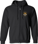 Full Zip Hoodies - THF Philadelphia Showcase (U13/14) 2027