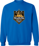 Crew Sweatshirt - THF Philadelphia Showcase (U13/14) 2027