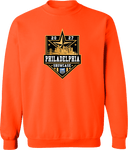 Crew Sweatshirt - THF Philadelphia Showcase (U13/14) 2027