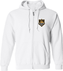 Full Zip Hoodies - THF Philadelphia Showcase (U13/14) 2027