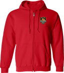 Full Zip Hoodies - THF Philadelphia Showcase (U13/14) 2027