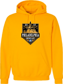 Hoodies - THF Philadelphia Showcase (U13/14) 2027