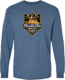 Long Sleeves - THF Philadelphia Showcase (U13/14) 2027