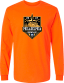 Long Sleeves - THF Philadelphia Showcase (U13/14) 2027