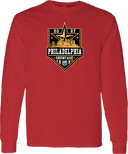 Long Sleeves - THF Philadelphia Showcase (U13/14) 2027